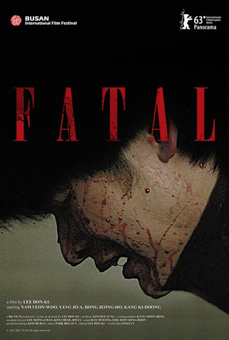 Poster 2 de Filme Fatal (2012)
