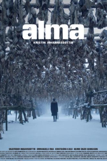 Poster de Filme Alma (2016)