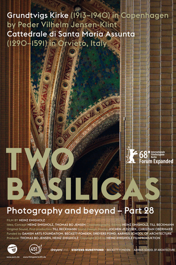 Poster de Curta Two Basilicas (2018)