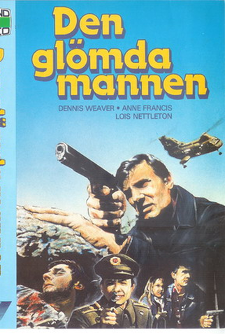 Poster 1 de Filme The Forgotten Man (1971)