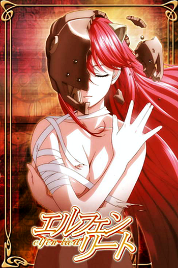  de Série Elfen Lied (2004)