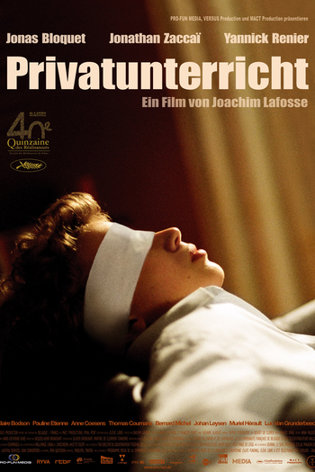  de Filme Lições Particulares (1984)