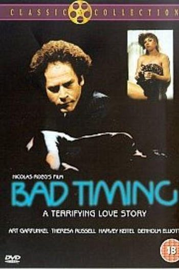  de Filme Bad Timing: Contratempo (1980)