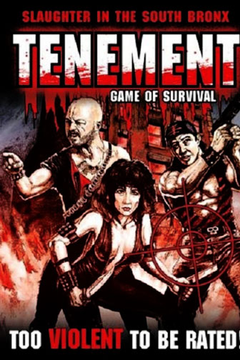  de Filme Jogo da Sobrevivência (1985)