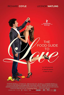 O Guia Culinário do Amor - Poster / Capa / Cartaz - Oficial 1