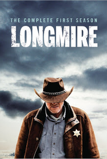 Longmire: O Xerife (1ª Temporada) - Poster / Capa / Cartaz - Oficial 3