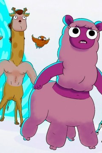 Poster de Episódio The Rift (2) (2021)