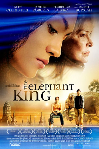 Poster de Filme O Rei Elefante (2009)