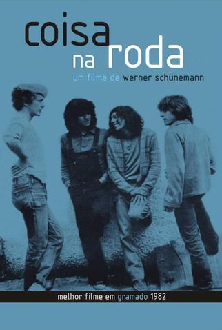 Poster 1 de Filme Coisa na roda (1982)