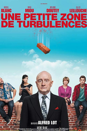 Poster de Filme Une petite zone de turbulences (2009)