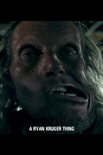  de Curta Fried Barry (2017)