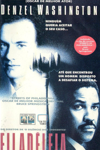  de Filme Filadélfia (1993)