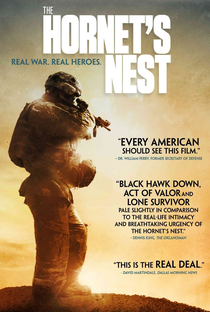 The Hornet's Nest - Poster / Capa / Cartaz - Oficial 2