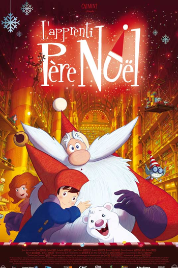  de Filme Santa's Apprentice (2010)