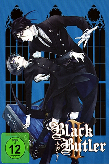  de Série Kuroshitsuji (2ª Temporada) (2010)