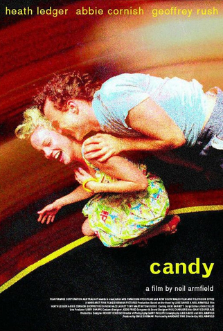 Poster 10 de Filme Candy (2006)