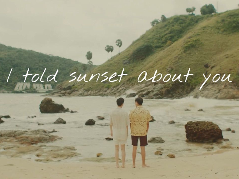 Foto 11 de I Told Sunset About You