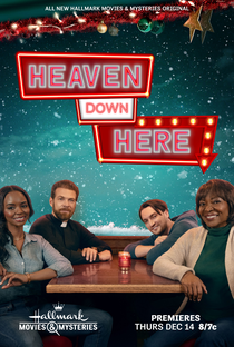 Heaven Down Here - Poster / Capa / Cartaz - Oficial 1