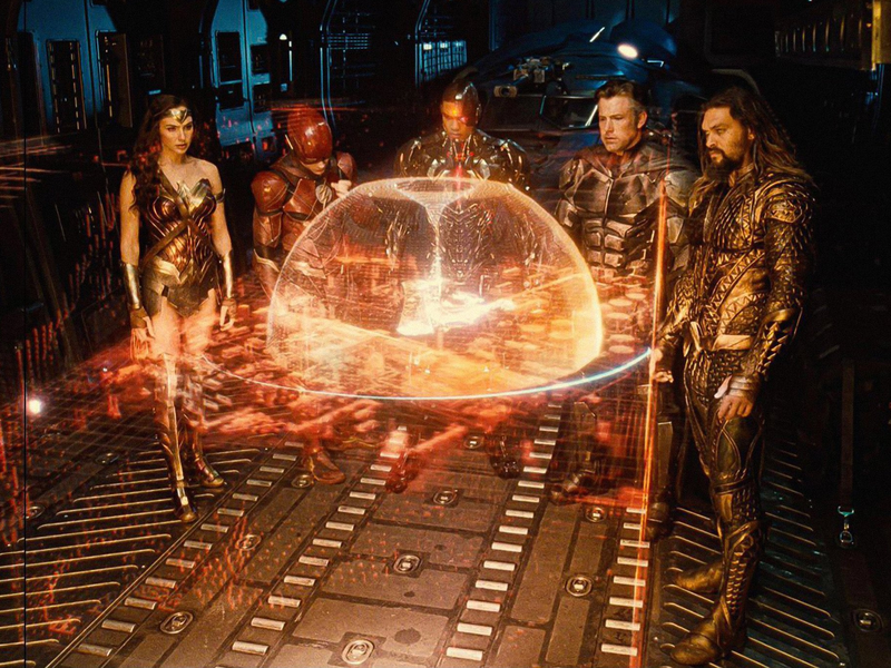 Foto 6 de Liga da Justiça de Zack Snyder