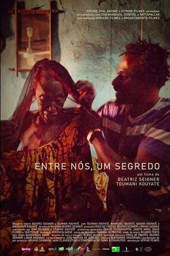 Poster de Filme Entre nós, um segredo (2020)