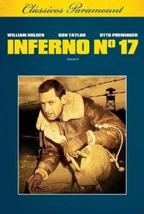 Inferno Nº 17 - Poster / Capa / Cartaz - Oficial 9