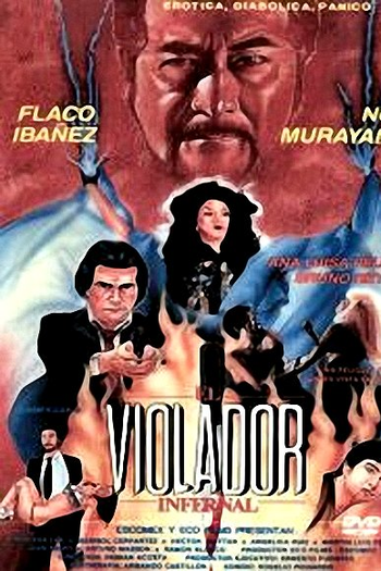  de Filme The Infernal Rapist (1988)