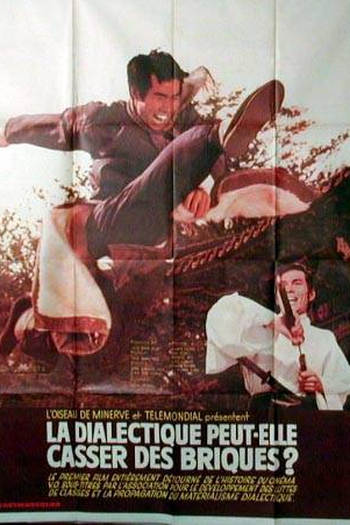  de Filme Pode a Dialética Quebrar Tijolos? (1973)