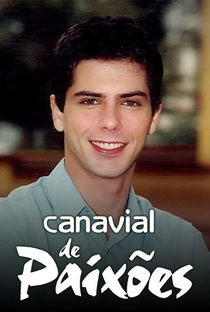 Canavial de Paixões - Poster / Capa / Cartaz - Oficial 1