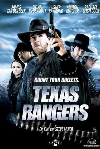 Texas Rangers: Acima da Lei