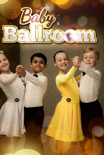Baby Ballroom (1ª Temporada) - Poster / Capa / Cartaz - Oficial 1