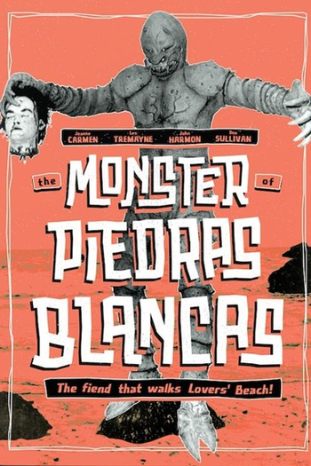  de Filme O Monstro de Pedras Brancas (1959)