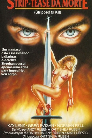  de Filme Strip-Tease da Morte (1987)