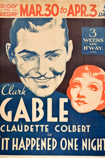 de Filme Aconteceu Naquela Noite (1934)