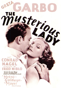 A Dama Misteriosa (The Mysterious Lady)