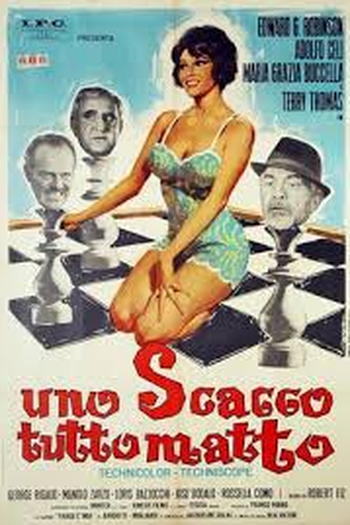  de Filme Uno scacco tutto matto (1968)