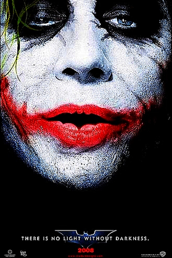  de Filme Batman: O Cavaleiro das Trevas (2008)