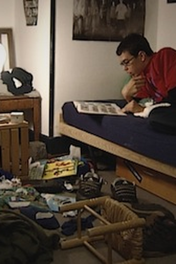 Poster de Filme Histórias da Adolescência 2 - A Crise (2010)