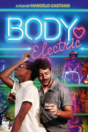  de Filme Corpo Elétrico (2017)