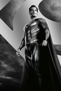 Liga da Justiça de Zack Snyder - Poster / Capa / Cartaz - Oficial 22