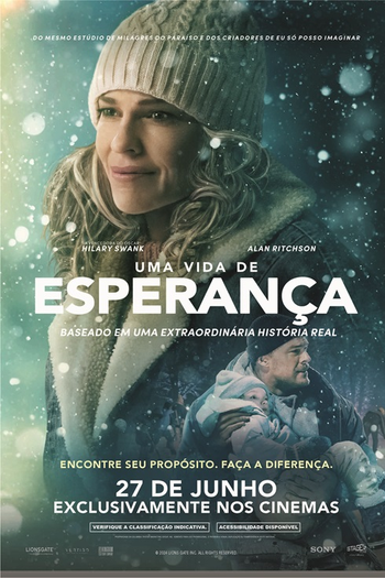  de Filme Uma Vida de Esperança (2024)