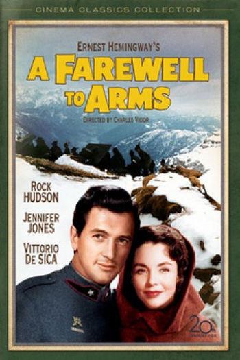 de Filme Adeus às Armas (1957)