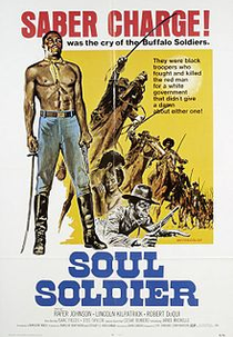 Soul Soldier (Soul Soldier)