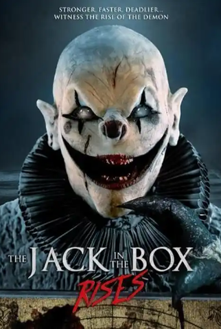 Poster 1 de Filme A Caixa Maldita 3: A Ascensão (2024)