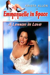 Emmanuelle 3 - Uma Lição de Amor - Poster / Capa / Cartaz - Oficial 1