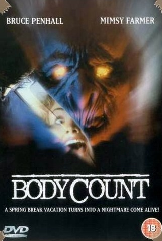 Poster 3 de Filme Contagem de Cadáveres (1987)
