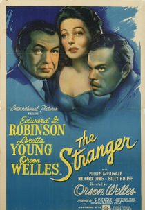 O Estranho (The Stranger)