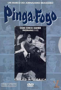 Pinga Fogo - Poster / Capa / Cartaz - Oficial 1