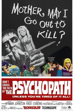 As Bonecas da Morte (The Psychopath)