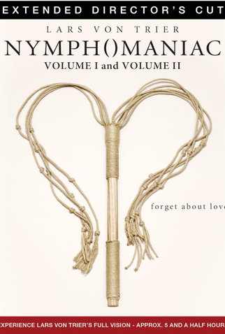 Poster 1 de Filme Ninfomaníaca – Versão do Diretor (2014)
