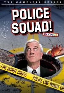 Esquadrão de Polícia (Police Squad!)